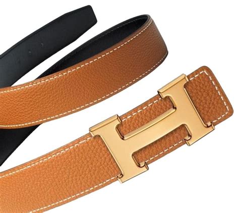 hermes tie tradesy|Hermes belt unisex.